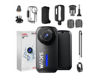 SJCAM C110+ czarna SJ162992 - 1287514 - zdjęcie 1